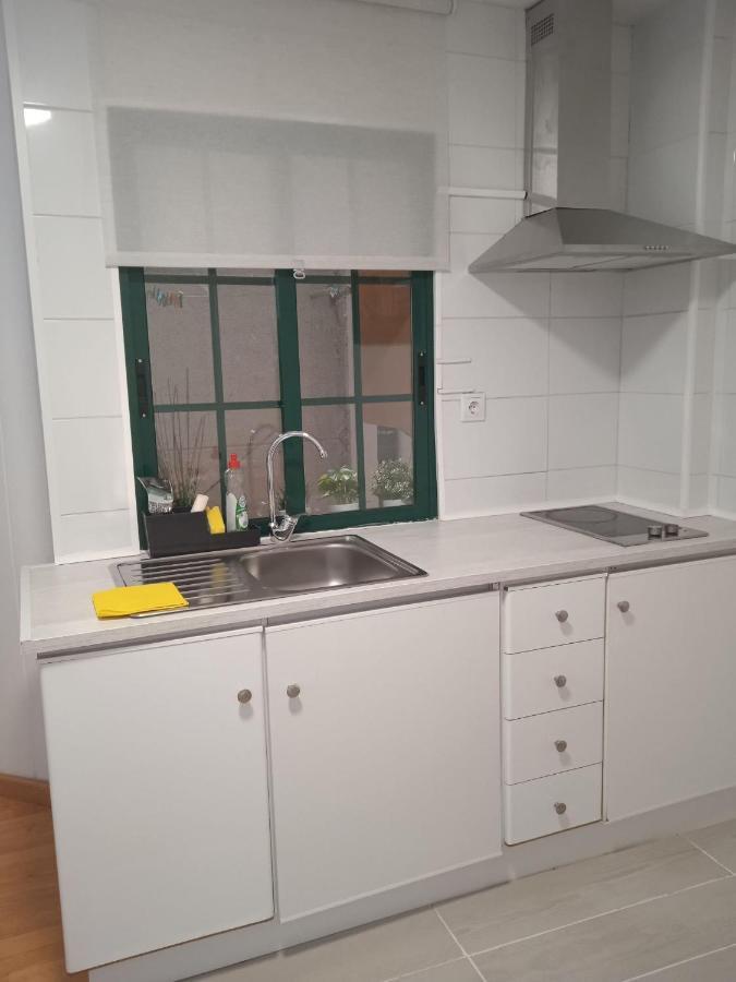 Precioso Estudio Sada Buitenkant foto