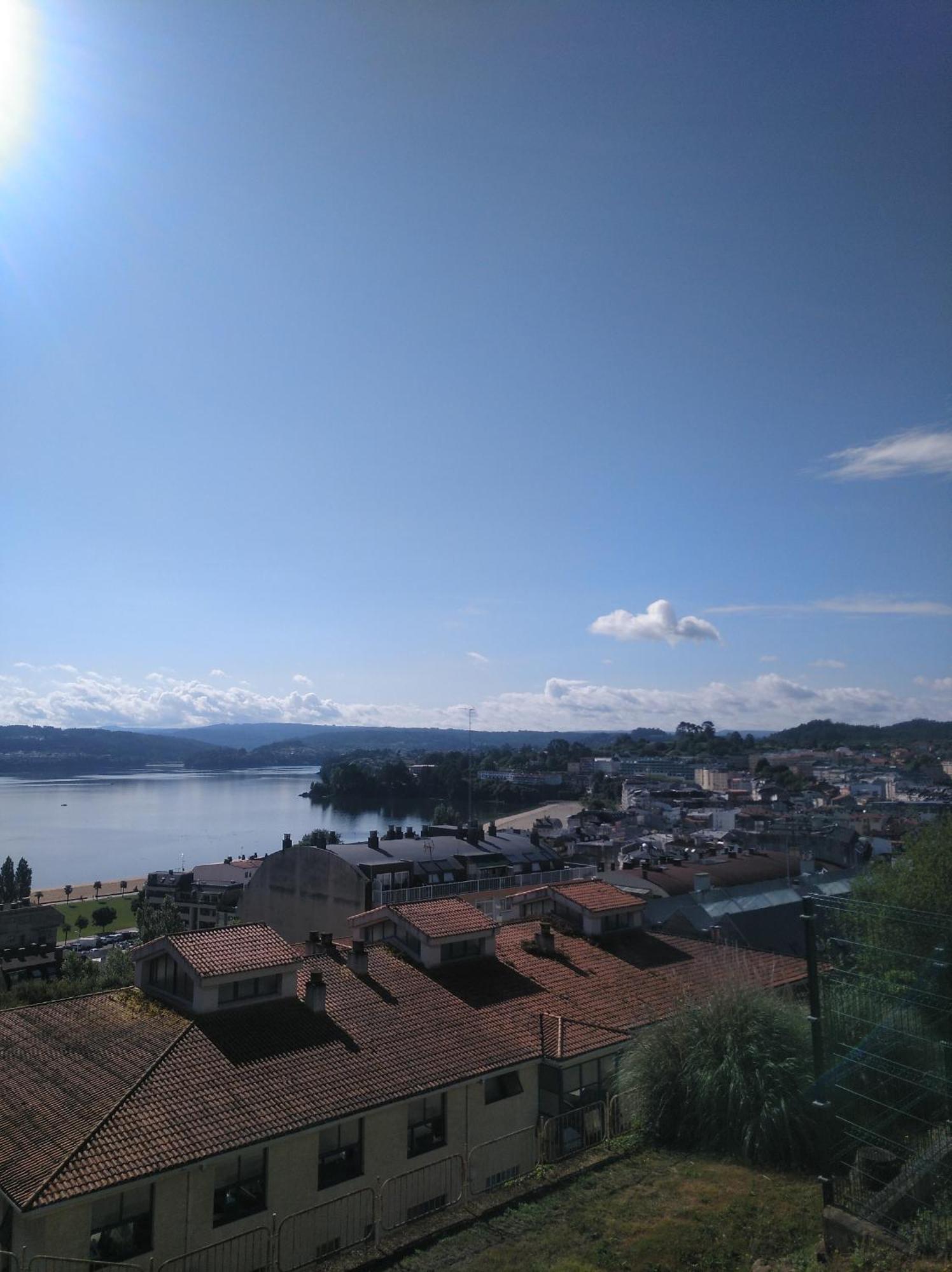 Precioso Estudio Sada Buitenkant foto